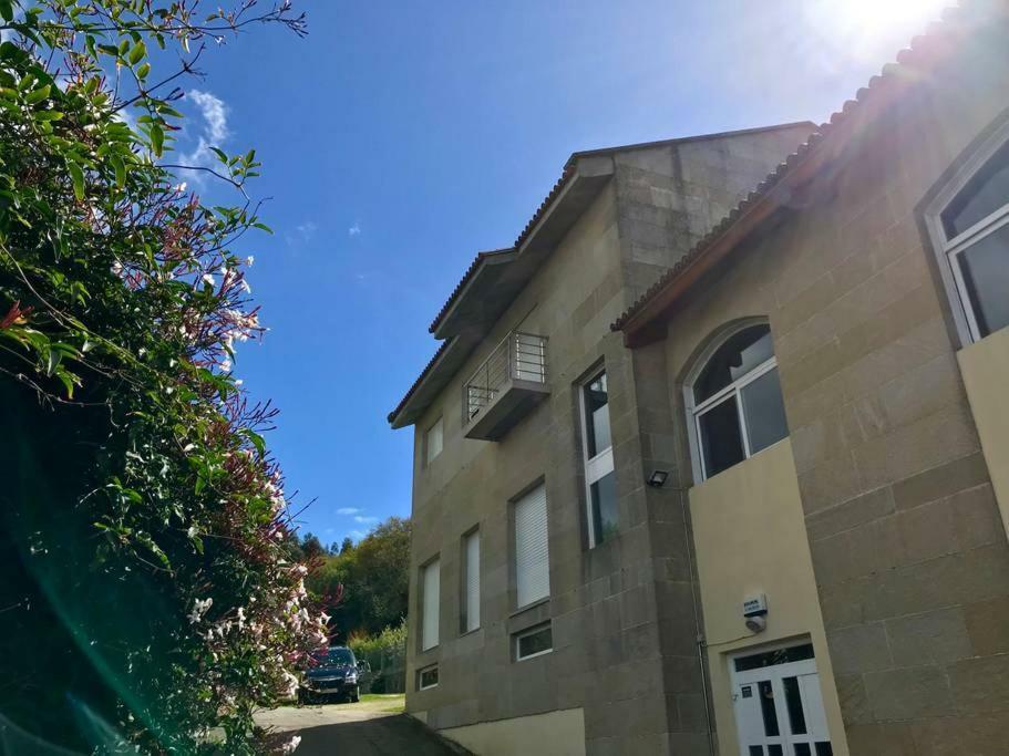 Casa Pio, Vistas Islas Cies Nigrán Exterior photo